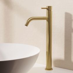 Crosswater MPRO Basin Tall Monobloc  - Choice of Finish