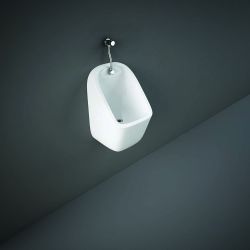 RAK Series 600 - Concealed Urinal System with 1 Urinal Bowl