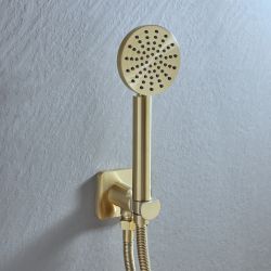 Milano Lune - Modern Hand Shower - Choice of Finish