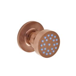 Milano Alara - Round Body Jet - Brushed Copper
