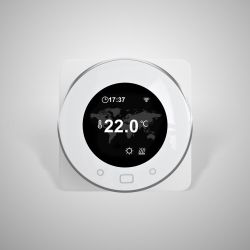 Milano Connect - Electric Heating Wi-Fi Thermostat
