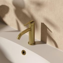 Crosswater 3ONE6 - Lever Basin Mono Tap - Choice of Finish
