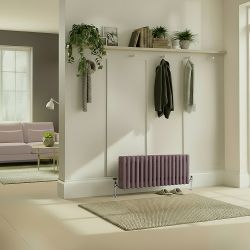 Milano Windsor - Traditional Horizontal Column Radiator - 4 Column - Classic Custom Colours