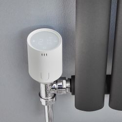 Milano Connect - Smart Radiator Thermostat Starter Kit