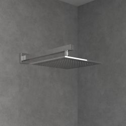 Villeroy & Boch Universal - Square Shower Head - Choice of Finish
