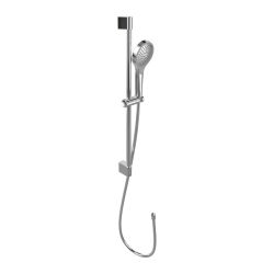 Villeroy & Boch Verve - Slider Rail Shower Kit with Three Features - Choice of Finish