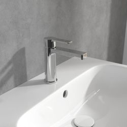 Villeroy & Boch Architectura - Mono Basin Mixer Tap without Waste - Chrome
