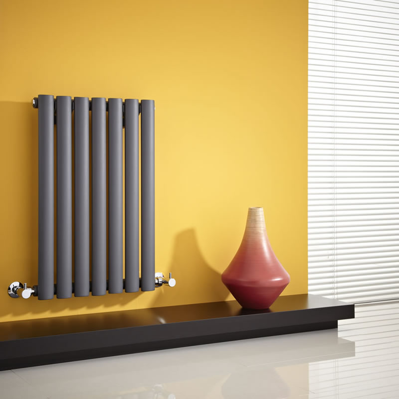 Milano Aruba - Horizontal Designer Radiator - All Sizes and Finishes