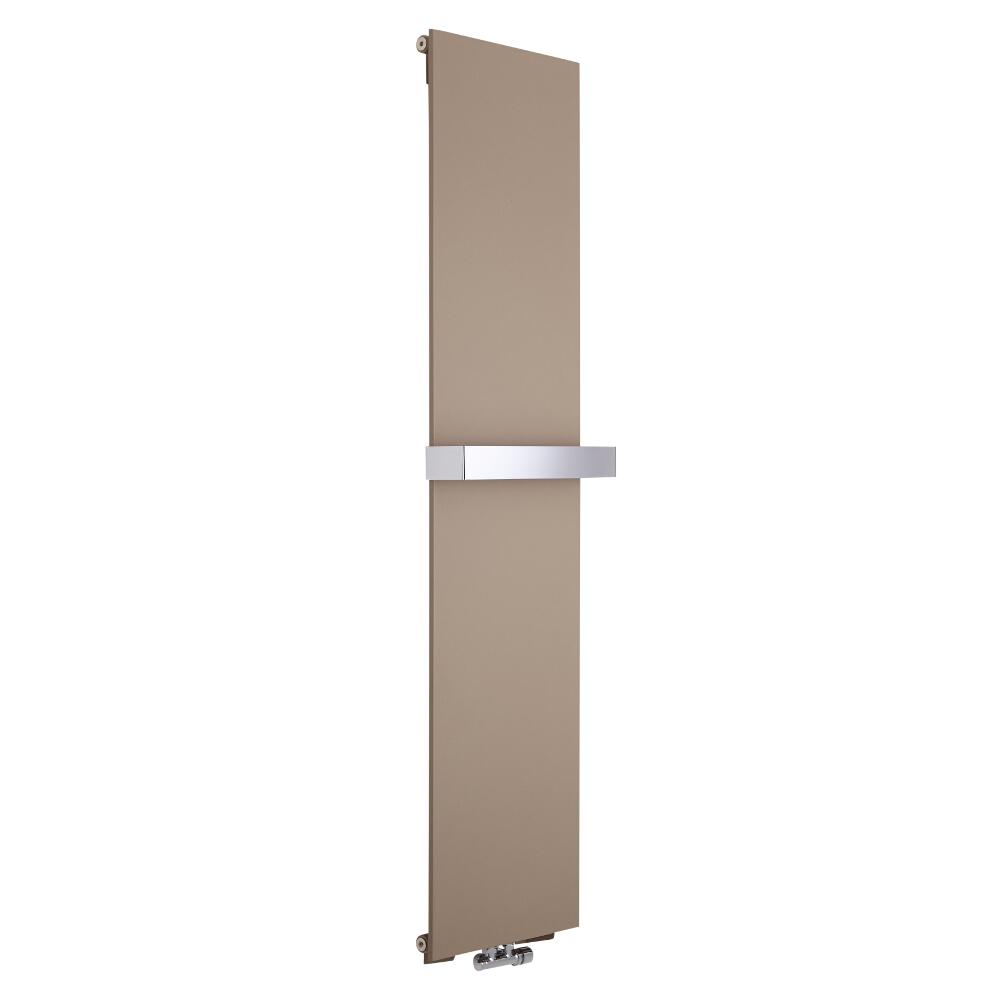 Lazzarini Way - Ischia - Mineral Quartz Vertical Designer Radiator - 1800mm x 450mm