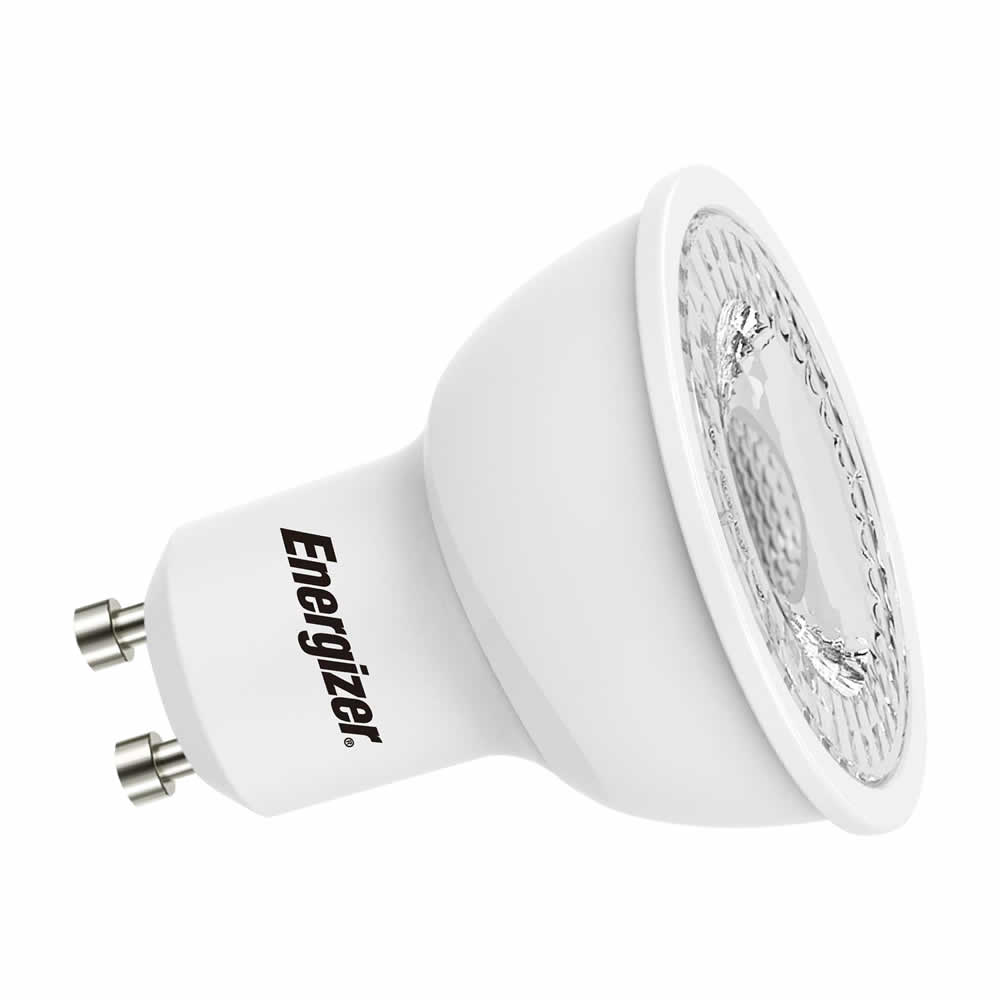 Energizer LED 5W GU10 Spotlights - 4 Pack