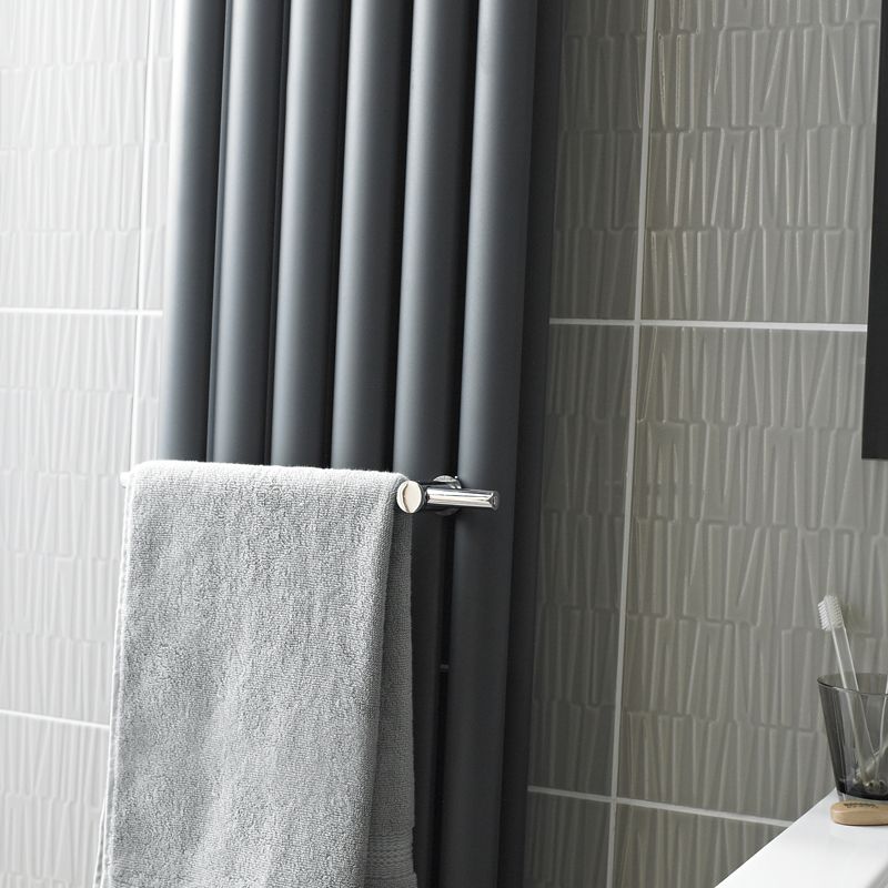 Hudson Reed Towel Rail For Revive Radiator