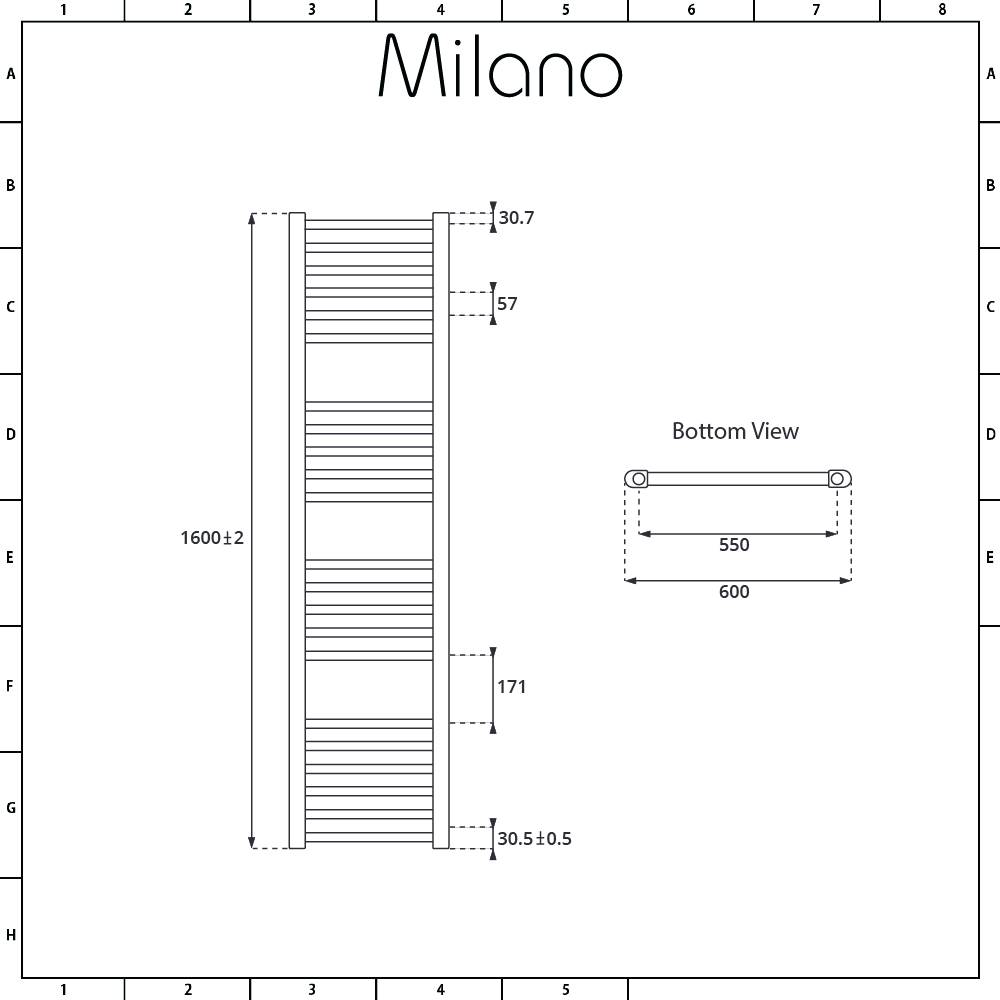 product dimensions