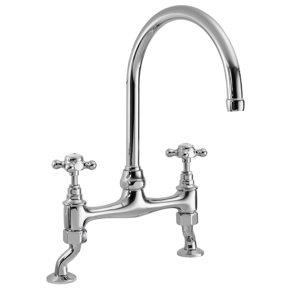 Ultra Bridge Kitchen Sink Mixer Tap