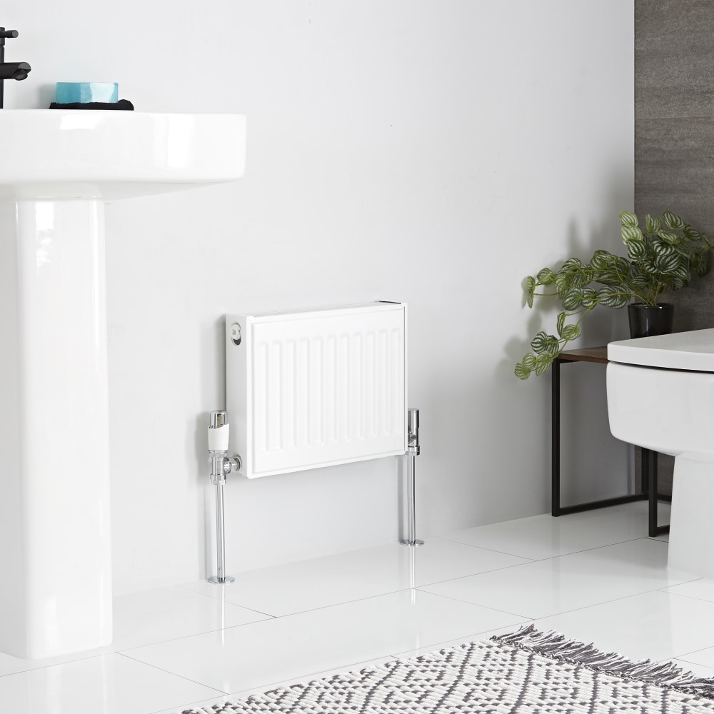 Milano Compact - Single Panel Radiator - 300mm x 400mm (Type 11)