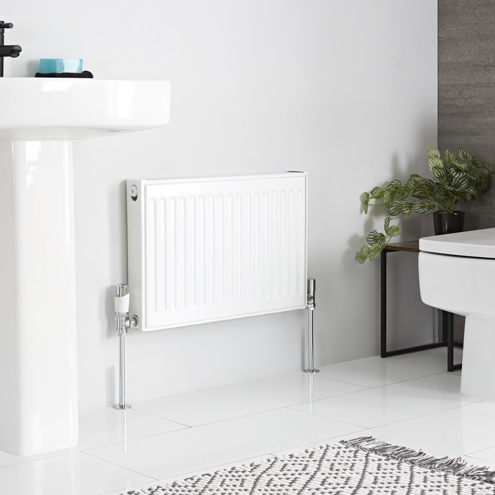 Milano Compact - Single Panel Radiator - 400mm x 600mm (Type 11)
