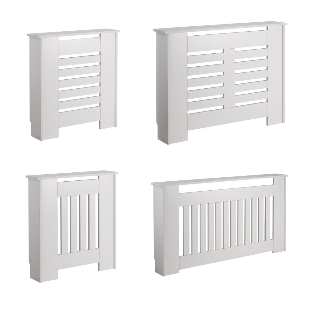 Milano Ealing & Elstree Radiator Cabinets – Various Sizes
