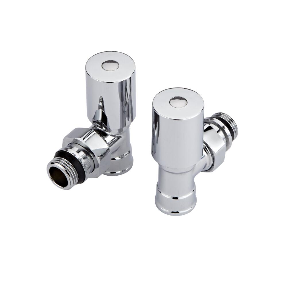 Milano Chrome 1/2'' Female Thread Valves