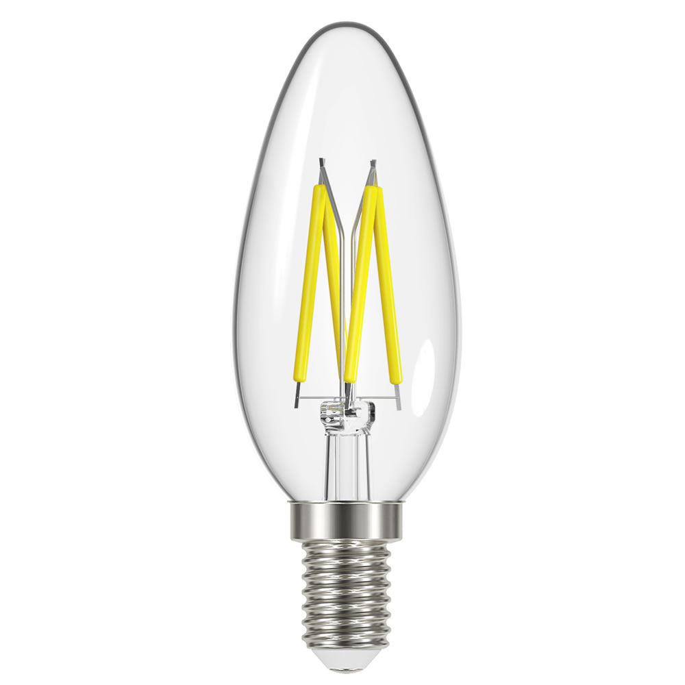 Energizer LED 4W E14 Filament Candle