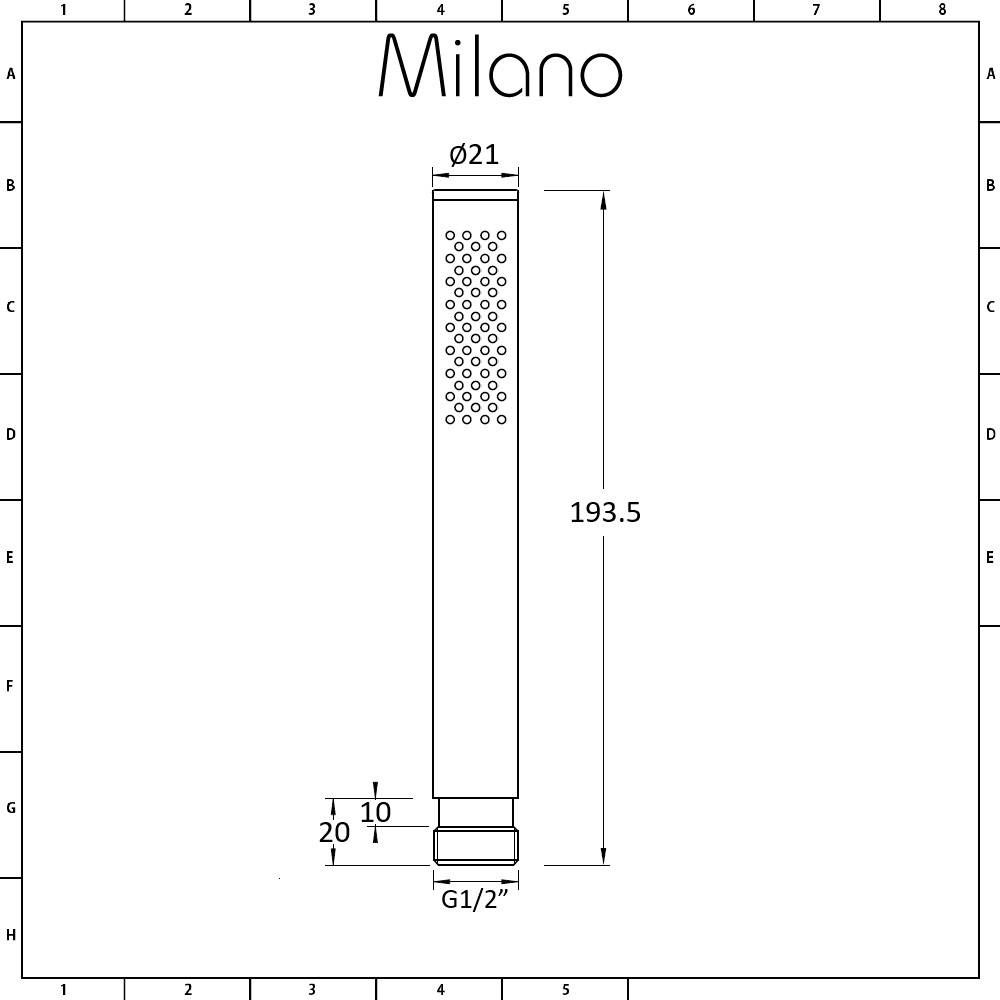 product dimensions