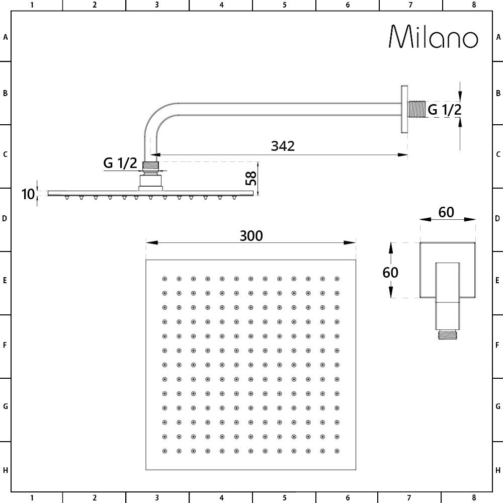 product dimensions