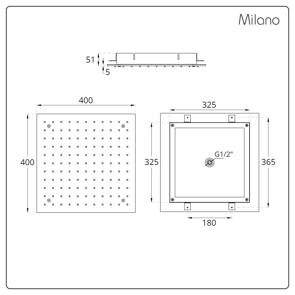 product dimensions