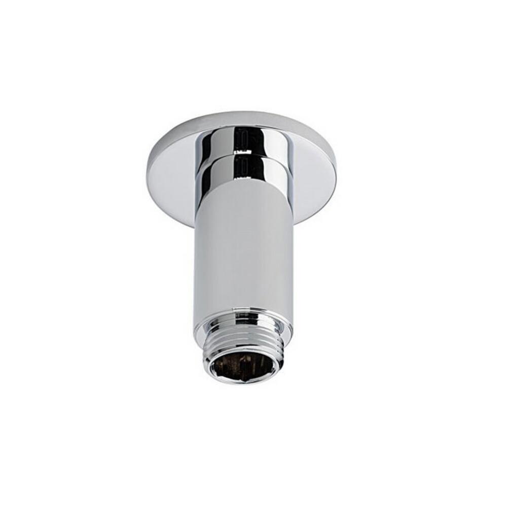 Milano 50mm Ceiling Arm - Chrome