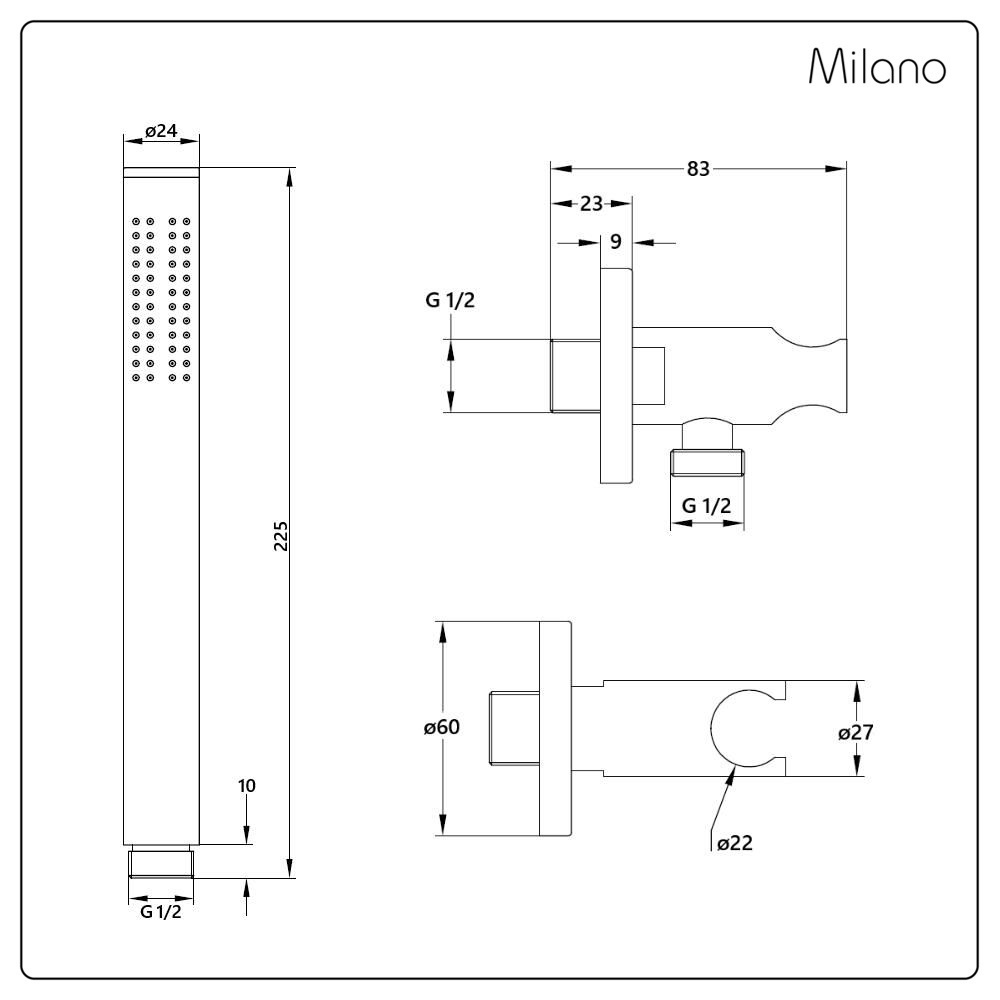 product dimensions