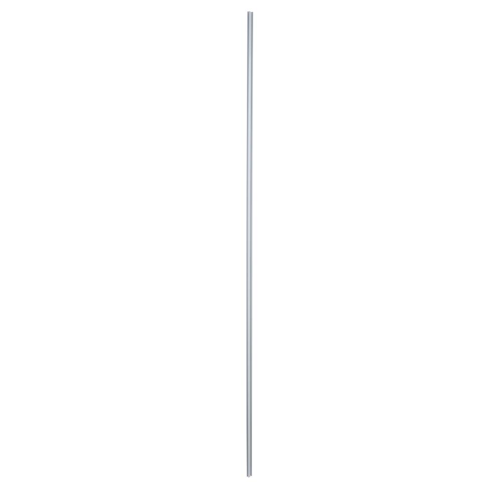 Milano - L Profile for 250mm Return - White