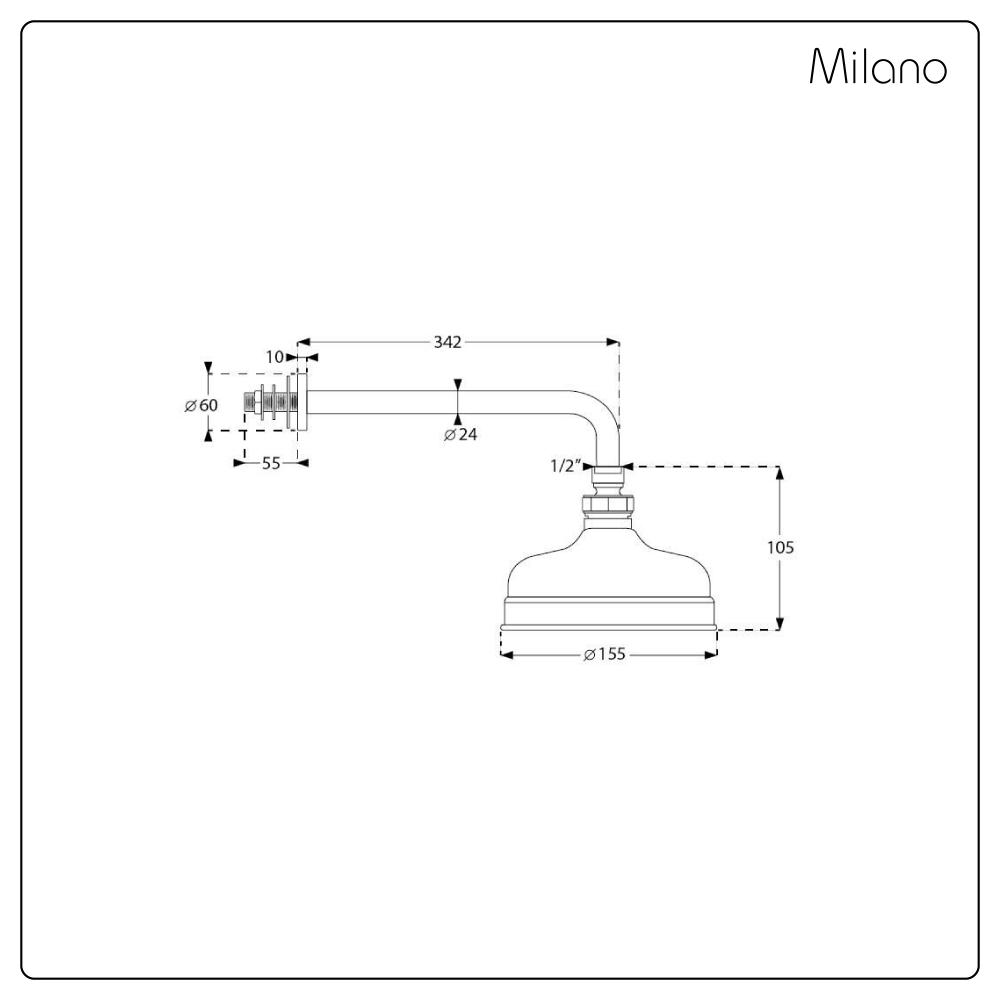 product dimensions
