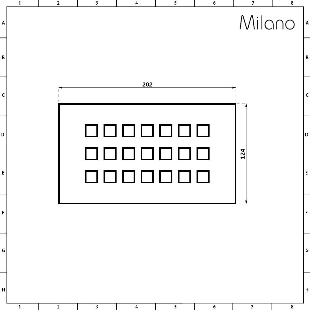 product dimensions
