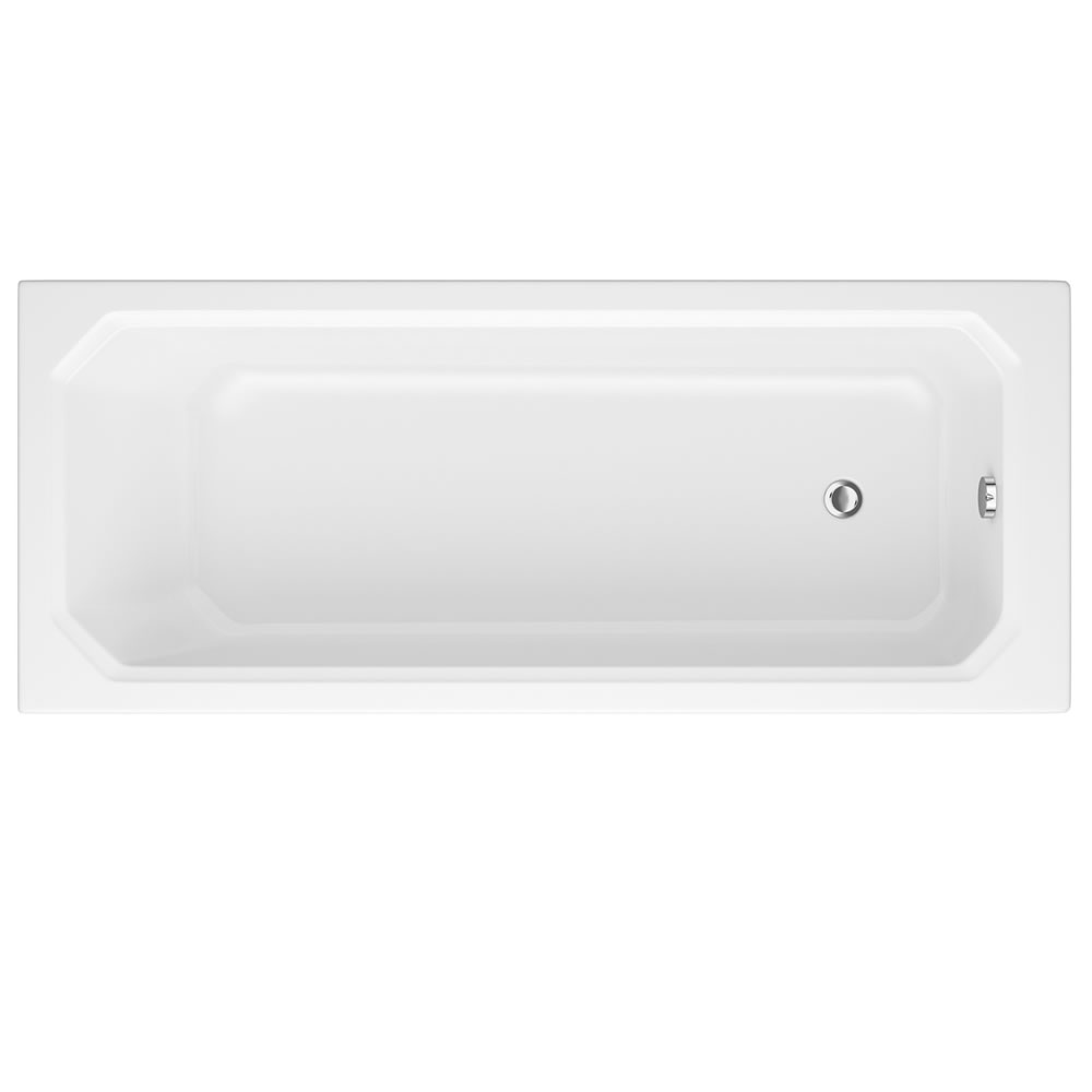 Milano Richmond - Standard Single Ended Bath - Choice of Sizes