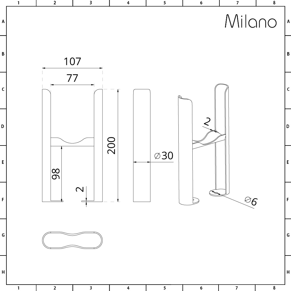 product dimensions