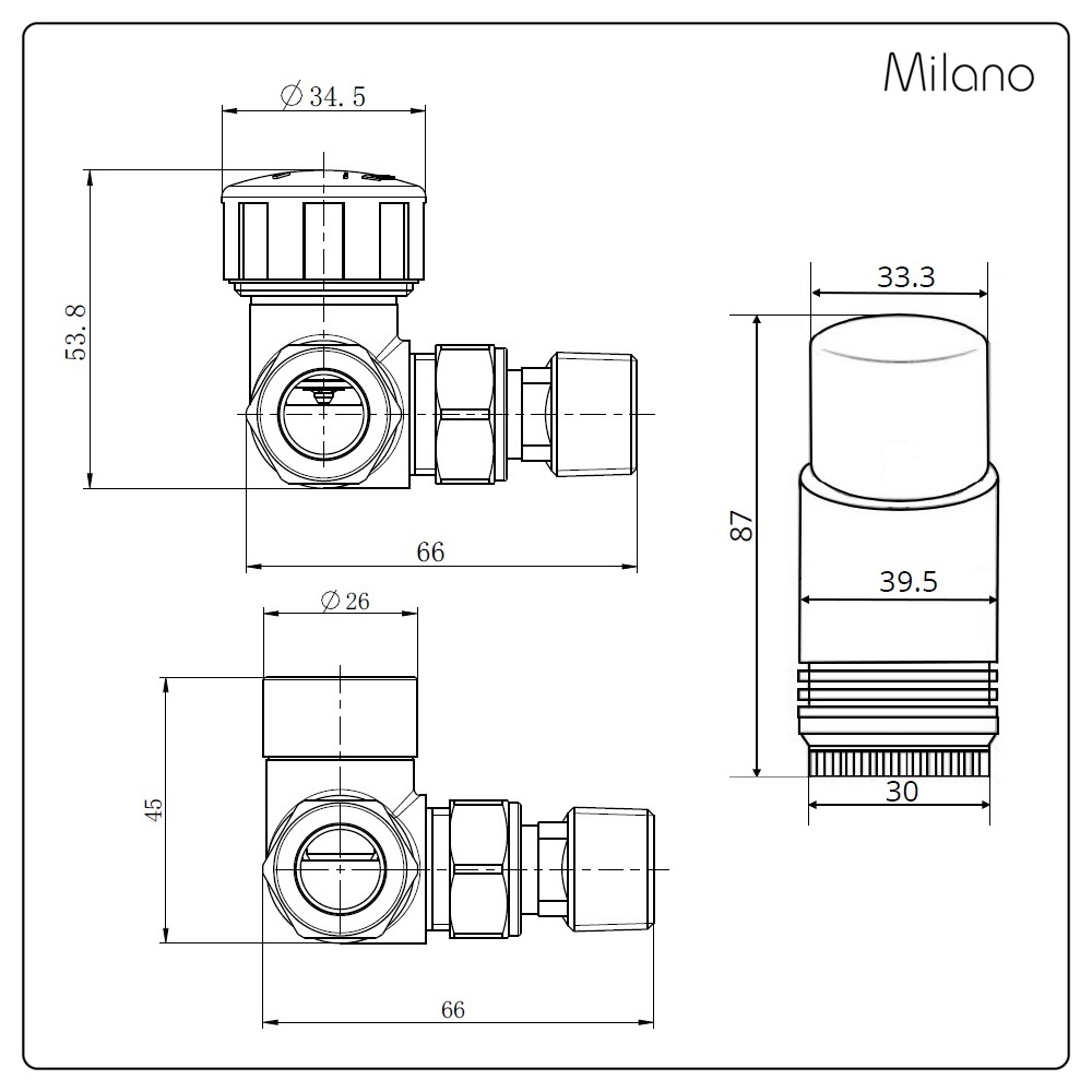 product dimensions