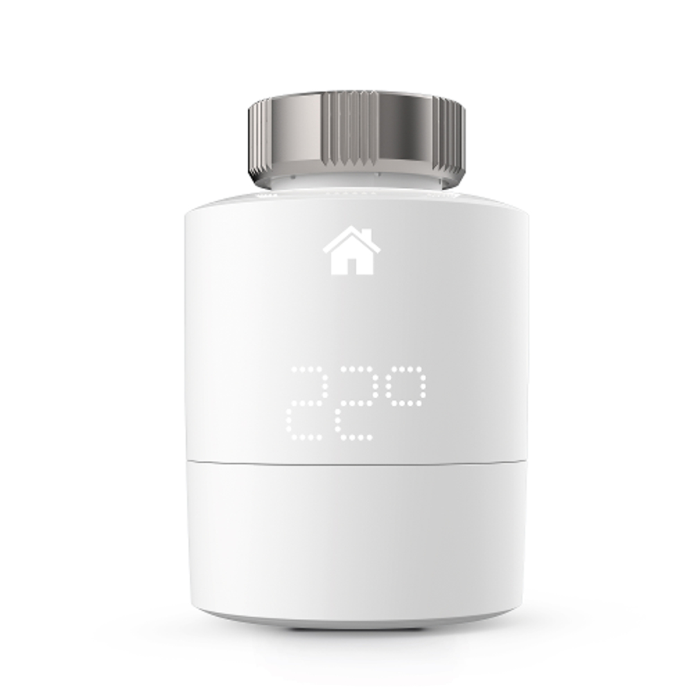 Tado - Smart Radiator Thermostat - Horizontal