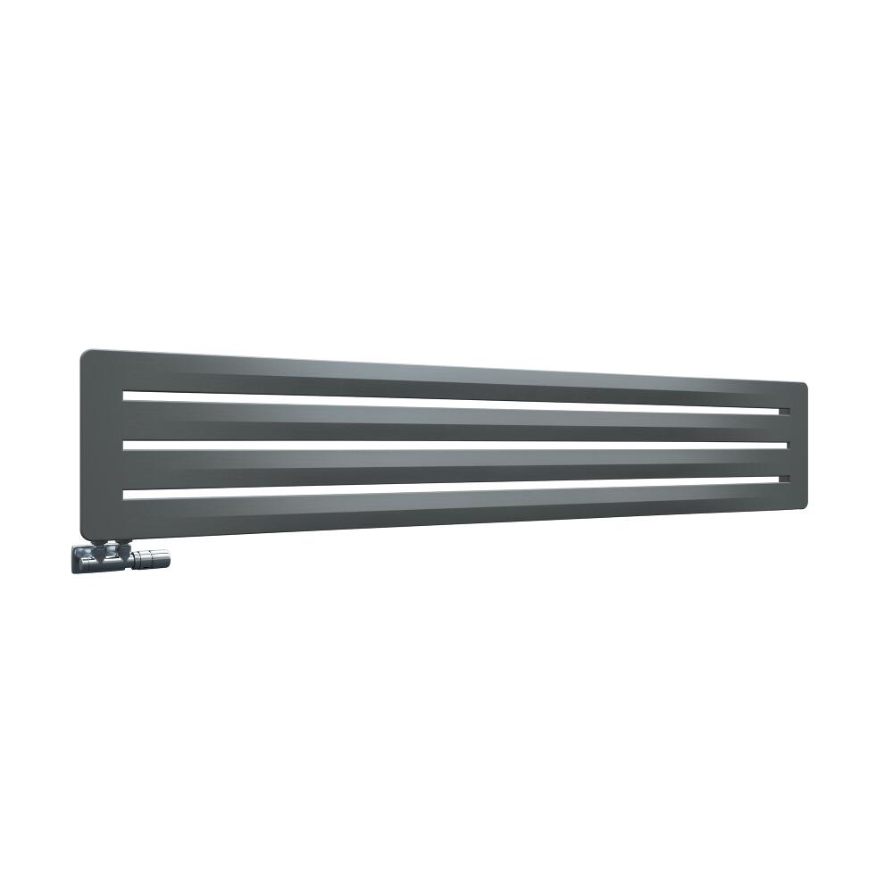 Terma Aero - Stone Horiztonal Designer Radiator 325mm x 1800mm