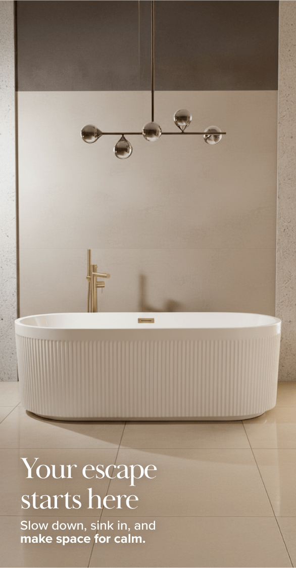 Your escape starts here