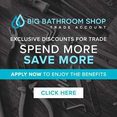 Big Bathroom Shop | Designer Bathrooms | Online UK Store