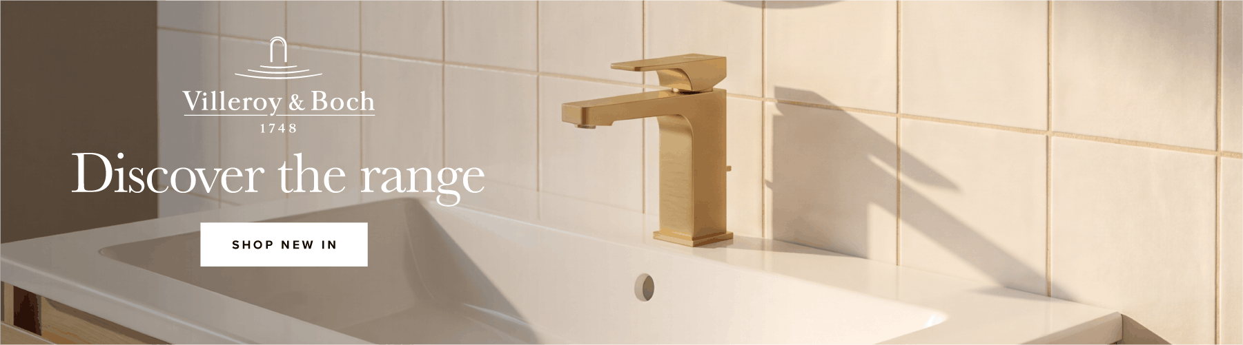 New in | Villeroy & Boch | Discover the range