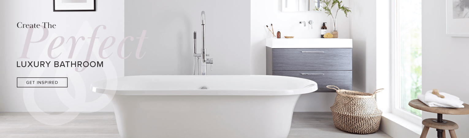 Big Bathroom Shop | Designer Bathrooms | Online UK Store
