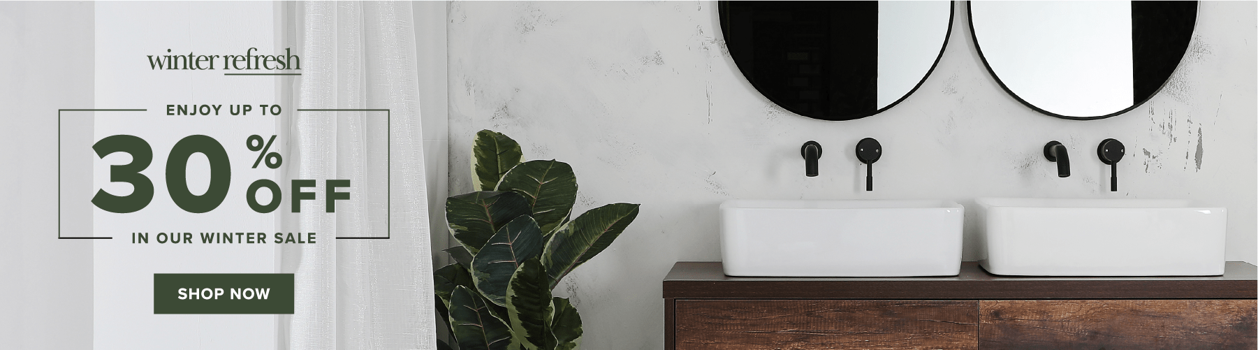 Big Bathroom Shop | Designer Bathrooms | Online UK Store