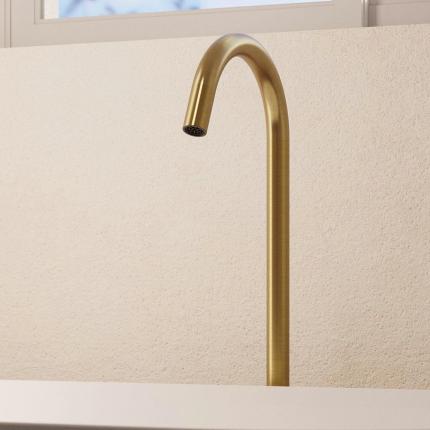 Crosswater - Freestanding Bath Spout - Choice of Finish