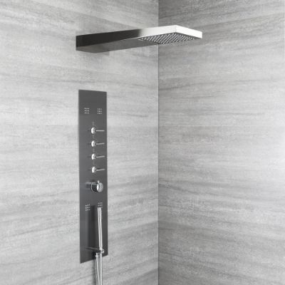 Concealed Shower Towers