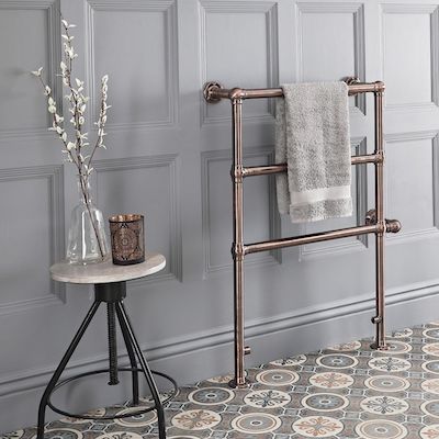 Electric Traditional Heated Towel Rails