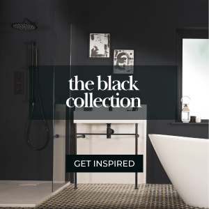 Black Bathroom Collection