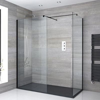 Clear Glass Enclosures