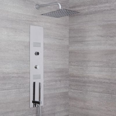 Digital Concealed Showers
