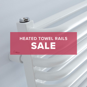 BBS Spring Sale Towel Rails
