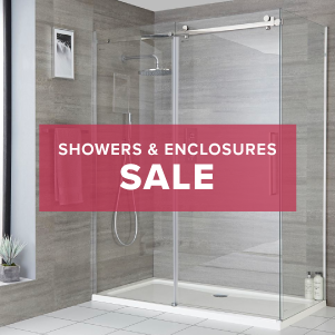 BBS Spring Sale Showers