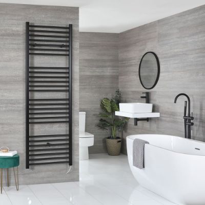 Electric Wall Mounted Heated Towel Rails