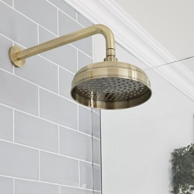 Shower Heads With Arms